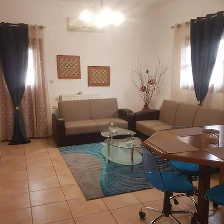 Apartman Maria's House In Chora Szkírosz