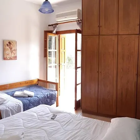 Maria's House In Chora Διαμέρισμα *