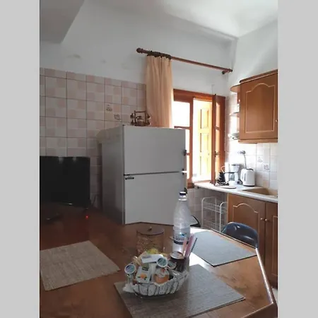 Maria's House In Chora