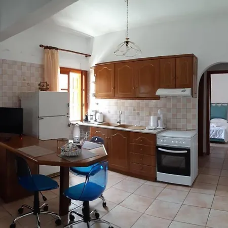 Maria's House In Chora Σκύρος